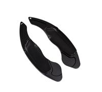 HJTEDHE Paletas Del Controlador Del Volante Del Coche Para Volvo Para V40 2015-2019 Leve Del Cambio Per Auto(Black)