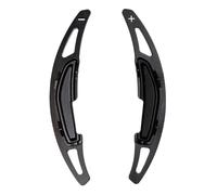 HJTEDHE Para BMW Para F87 M2 F80 M3 F82 M4 M5 M6 F85 Accesorios De Paleta De Cambio De Extensión De Coche Leve Del Cambio Per Auto(Black)
