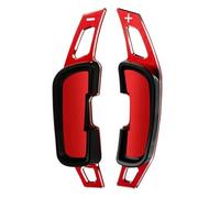 HJTEDHE Para Mazda 2 3 6 CX-3 CX-4 2013 Para CX-5 2016-2018 Para MX-5 Atenza Axela 2014-2018 Accesorios De Paleta De Cambio De Extensión De Coche Leve Del Cambio Per Auto(Red)