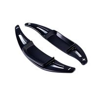 HJTEDHE Para Mercedes Benz Para CE Clase W206 W223 C180 C220d 2021-2024 Accesorios De Paletas De Cambio De Coche Leve Del Cambio Per Auto(Black)