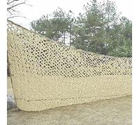 HJtRTDF Red de Camuflaje， 2×3m 2×8m 3×3m 3×5m 3×6m 4×6m 5×6m 7x10m, Red Militar, Decorativa De Sombra, for Acampar Y Cazar(2x6m/6.6x19.7ft)