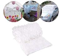 HJtRTDF Red de Camuflaje， 2x3m, 2x4m, 3x3m, 3x4m, 4x6m, 5x8m, 10x10m, Red de Camuflaje Militar for decoración jardín, Acampada y Caza(4x4m/13x13ft)