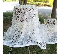 HJtRTDF Red de Camuflaje， For decoración Militar, Caza al Aire Libre, Camping, 2x3m/3x3m/3x4m/4x6m/5x8m/10x10m/10x20m(2x5m/6.6x16.4ft)