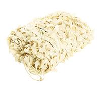 HJtRTDF Red de Camuflaje， Red Militar for Sombra, Red Decorativa de Camuflaje, Color Beige, for Acampar y Cazar(3x4m/9.8x13ft)