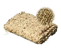 HJtRTDF Red de Camuflaje， Red Militar, Ligera y Duradera, Red de Camuflaje for Caza, Camping, protección Solar, Oculta(6x8m/19.7x26.2ft)