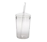 HJtRTDF tazas, Vasos for beber Vaso Desayuno de leche jugo Tapa agua Estrella for té