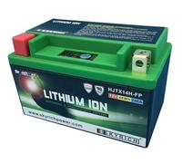 HJTX14H-FP Batería de litio Skyrich YTX14H-BS LiFePO4 612276 YTX14HBS para moto, scooter, quad, cross