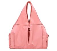 HJUGHPN Bolsa de gimnasio para mujer, impermeable, con separación en seco y húmedo, bolsa de deporte, bolsa de deporte, bolsa de nailon para gimnasio, natación, almacenamiento al aire libre, bolsa de