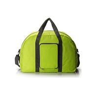 HJUGHPN Bolsa de gimnasio para mujer, impermeable, de nailon de gran capacidad, ultraligera, plegable, para exteriores, bolsa de deporte, bolsa de viaje, bolsa de hombro