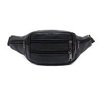 HJUGHPN Bolsa de pecho para hombre, bolsa de mensajero para hombre, bolsa de pecho para hombre, mochila Oxford para hombre (B)