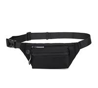 HJUGHPN Bolsa de pecho para hombre, bolsa de pecho cruzada para hombre, bolsa de cinturón para hombre, bolsa deportiva de viaje para teléfono móvil