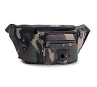 HJUGHPN Bolsa de pecho para hombre, bolsa de pecho cruzada para hombre, bolsa de hombro pequeña para hombre, bolsa de deporte al aire libre, bolsa de teléfono móvil para hombre (A)