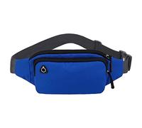 HJUGHPN Bolsa de pecho para hombre y hombre, bolsa práctica para ropa de hombre y mujer (B)