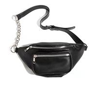 HJUGHPN Bolsa de pecho para mujer, bolsa de pecho para mujer, bolsa cruzada para mujer, bolsas de mensajero, múltiples bolsillos