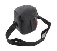 HJUGHPN Bolsa impermeable suave para lente de cámara de vídeo para la mayoría de cámaras digitales