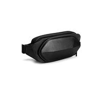 HJUGHPN Bolsas de hombro multifuncionales para hombre, con carga USB, para negocios, casual, impermeable, bolsa de hombro para estudiantes, deporte, bolsa de pecho