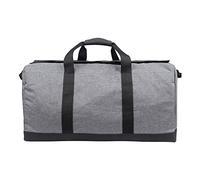 HJUGHPN Bolsas de mano para hombre, organizadoras de viaje a prueba de olores, plegables, de gran capacidad, unisex, a prueba de olores, bolsa de lona para esterilla de yoga