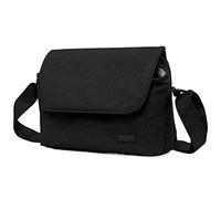 HJUGHPN Bolsas para cámara, correa de hombro, bolsa impermeable para cámara de viaje, bolsa para lentes (Schwarz)