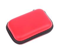 HJUGHPN Bolsas para cámaras Mini bolsa de cámara de acción Caja de almacenamiento portátil a prueba de golpes(Talla nica)