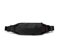 HJUGHPN Bolso de hombro para hombre, bolso bandolera para hombre, color marrón y negro