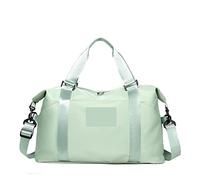 HJUGHPN Bolso de Viaje Bags For Women Travel Bags Classic Color Shoulder Bags Handbag Large Women Duffle Bag Sports Gym Bag