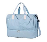 HJUGHPN Bolso de Viaje Large Travel Bag Sports Fitness Bag Women Shoulder Bag Multi-Function Ladies Crossbody Bag Casual Handbags