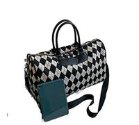 HJUGHPN Bolso de Viaje Short-Haul Bag Ladies Large Capacity Handbag Lightweight Single-Shoulder Duffel Bag For Fitness Bag Storage