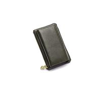HJUGHPN Cartera unisex con patrón de llaves para mujer, monedero multifunción con cremallera, un color, Talla única