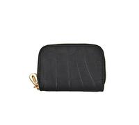 HJUGHPN Carteras cortas para mujer, monedero simple de mano de un solo tirón, un color, Talla única