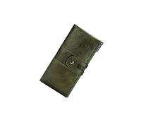 HJUGHPN Carteras de mano para mujer, ultrafinas, de gran capacidad, tejido largo, bolsa de teléfono para mujer, práctica bolsa de muñeca para tejer con cremallera, organizador