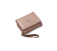 HJUGHPN Carteras de moda para mujer, billetera corta para mujer, monedero para mujer, tarjetero, cartera pequeña para mujer, mini bolso de mano