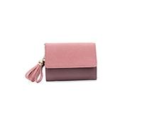 HJUGHPN Carteras de moda para mujer, carteras largas con letras de cuero fresco para mujer