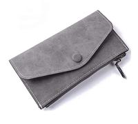HJUGHPN Carteras largas de moda para mujer, tarjeteros, carteras y monederos de cuero para mujer, bolsa de dinero