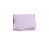 HJUGHPN Carteras para mujer, bonito monedero de piel sintética con tarjetero pequeño