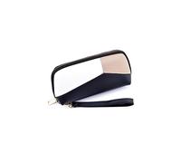 HJUGHPN Carteras para mujer, cartera larga para muchos departamentos, carteras femeninas, cartera de mano para mujer, monedero con cremallera, bolsillo para teléfono, tarjetero para mujer