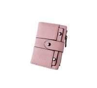 HJUGHPN Carteras para mujer, cartera simple retro con remaches cortos, monedero, tarjetero, monedero, monedero, monedero, monedero, monedero, monedero, monedero, monedero, monedero,