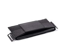HJUGHPN Carteras ultrafinas para mujer, riñoneras, minimalistas, invisibles, tarjetero, riñonera, bolsa de teléfono para deportes al aire libre (S)