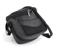 HJUGHPN Las bolsas para cámara vienen con funda impermeable para la lluvia