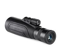 HJUGHPN Prismáticos 8-20X50 Monocular Telescopio Zoom de Alta Potencia Todo Vidrio Óptico Enfoque con una Mano Prisma Monocular Camping
