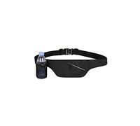 HJUGHPN Riñonera Bolsa de Cintura Corriente Multifuncional Bolsa de cinturón a Prueba de Agua Bolsa de Botella Soporte Deportivo Paquete de Fanny para Hombres para Hombres Paquete de Cintura(Red)