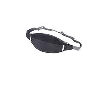 HJUGHPN Riñonera casual funcional para hombres, viajes, impermeable, riñonera para mujer, cinturón para teléfono masculino, cartera unisex (gris)