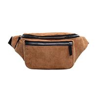 HJUGHPN Riñonera con cremallera, riñonera deportiva de viaje, riñonera para niña, riñonera de moda para teléfono para mujer (3)