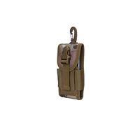 HJUGHPN Riñonera de camuflaje para teléfono móvil, bolsa de accesorios para deportes al aire libre, bolsa Oxford de camuflaje para fanáticos del ejército (A,1 unidad)