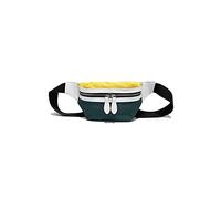 HJUGHPN Riñonera de tela Oxford, riñonera para mujer, riñonera para mujer, bolsa de cintura (amarillo)