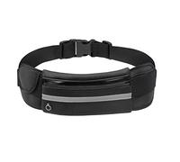 HJUGHPN Riñonera Ejecución Impermeable Bolsa de Cintura for Correr Deportes Correr Portátil Portátil Portátil Portátil Bolsa de cinturón Mujeres Hombres Fitness Deporte Accesorios(2)