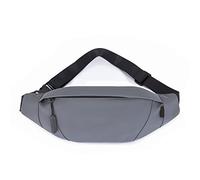 HJUGHPN Riñonera Fanny Pack Cintura Bolsa de plátano Bolsos Bolsos Bolsos de cinturón Sling Cofre Hip Bum Bolsillo for niñas Playa de Viaje Playa Bolsa Impermeable(Talla nica)