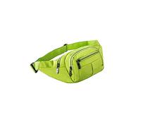 HJUGHPN Riñonera impermeable para mujer, riñonera de moda para niña, riñonera impermeable, bolsillo para teléfono móvil