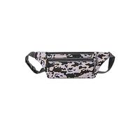 HJUGHPN Riñonera multifuncional para deportes al aire libre, bolsa de pecho para hombre, bolsa de teléfono móvil, bolsa de cintura para mujer (C)