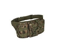 HJUGHPN Riñonera Oxford Paño Bolsa de Cintura práctica Bolsa pequeña Bolsa de Cintura portátil Multifuncional Bolsa de Cintura con Cremallera(E)