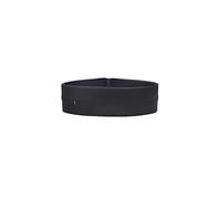 HJUGHPN Riñonera Paquetes de Cintura, Bolsa de Cintura Deportiva Cinturón de ejecución Delgado Ejercicio Fanny Pack Fitness Entrenamiento Invisible Teléfono Móvil Bolsa Bolsa(Schwarz,M)